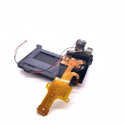 Camera Shutter Assembly suitable for Canon EOS 250D/200D II Camera Accessories
