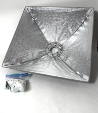 Elinchrom EL26642 Rotalux Squarebox (70cm / 27") w/ Bowens Mount Aputure Exc.!