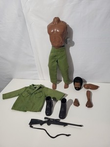 Vintage GI Joe 12in Figures 1964 for sale | eBay