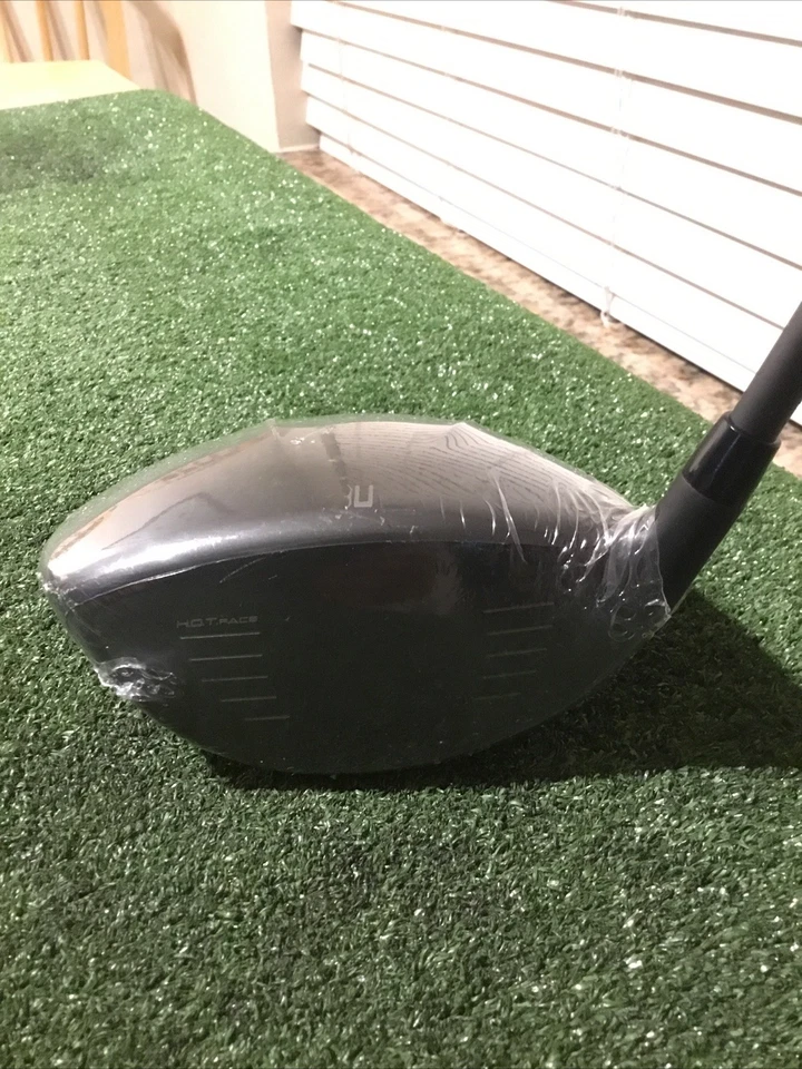 Cobra Air X Offset 9.5* Driver Regular Ultralite 40g Graphite Shaft (NEW) 45.5” - Image 3 of 4