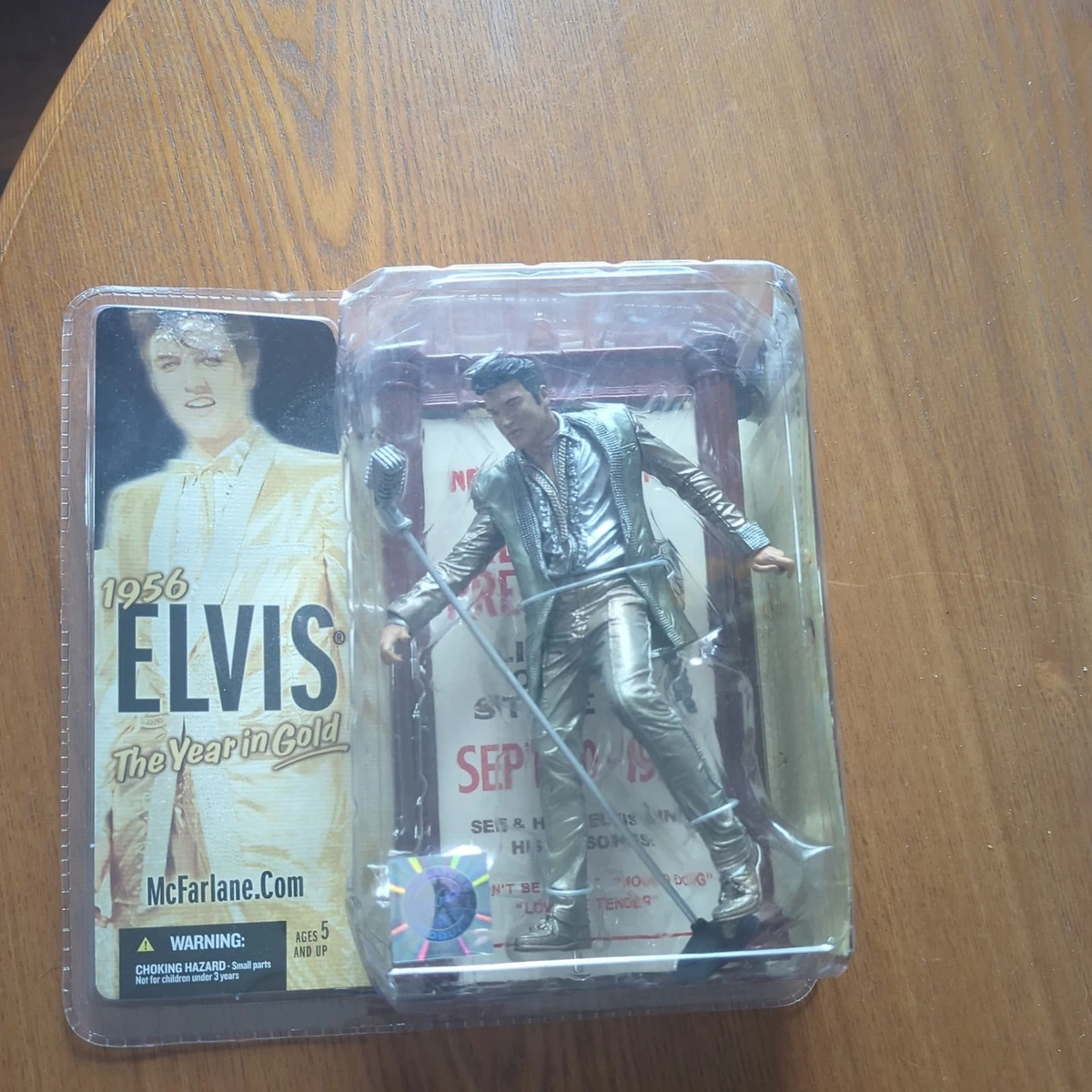 McFarlane Toys Action Figures Music 1956 Year Manufactured for