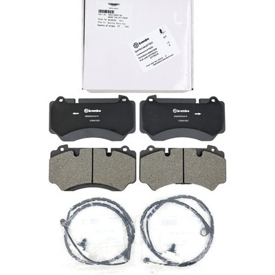 For 2013-2016 Aston Martin DB9 Vanquish DBS Virage Front Brake Pad 8D33-2D007-BA
