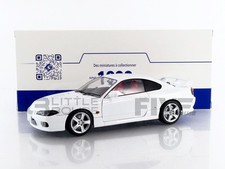 SOLIDO 1/18 - NISSAN SILVIA S15 SPEC-R AERO - 1999 S1812201 - 421186446