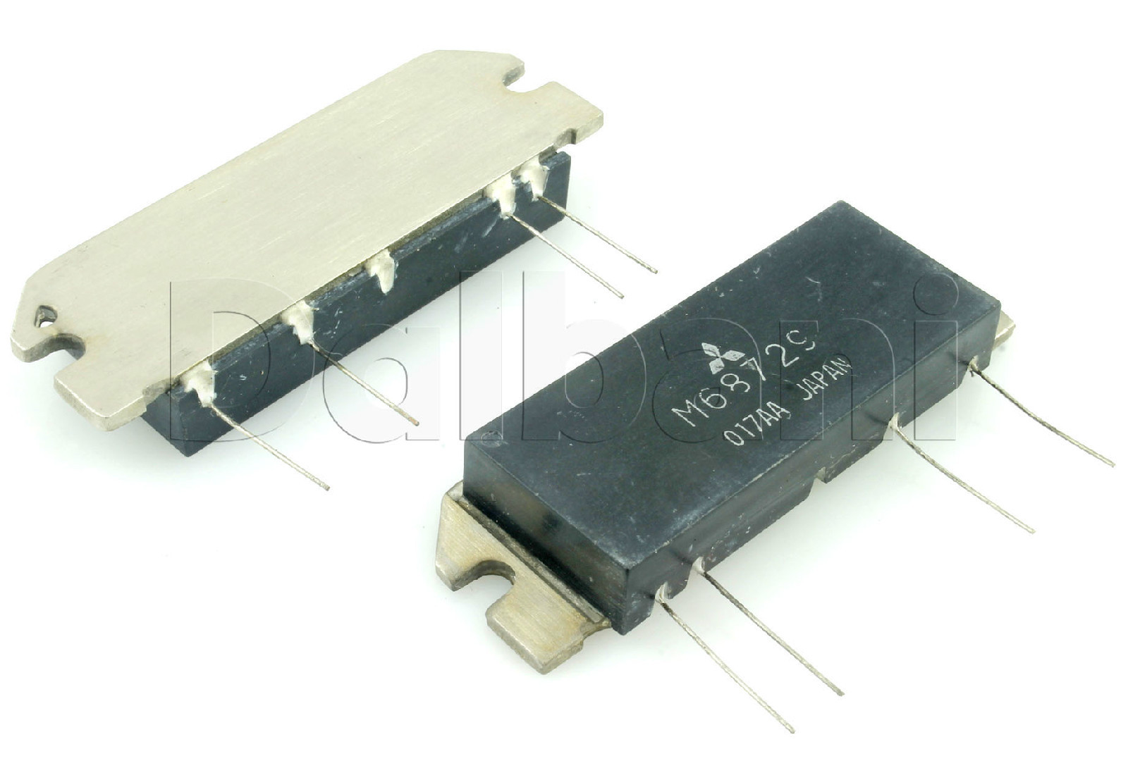5 Circuits Intégrés Mitsubishi M53206P - Neufs D'origine, Pour Réparation électronique