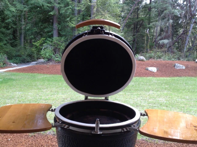 Vision grills clearance cover