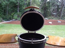 High Heat Lavalock® Nomex Gasket w/ Self adhesive for Vision Kamado Grills