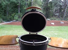 High Heat Lavalock® Nomex Gasket w/ Self adhesive for Vision Kamado Grills