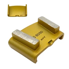 Grinding Discs for HTC Quick Chang Grinder Soft Bond Hard Concrete Floor 60 Grit