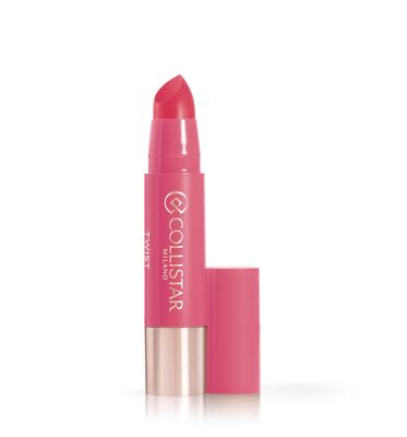 Collistar Twist Balmy Gloss 212 Marshmallow   Feuchtigkeitsspendende und ultraglänzende Lippen