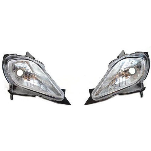 Headlights Assemblies Pair For 2006-2022 Yamaha YFZ 450 RAPTOR YFM 250 350 700 - Picture 8 of 10