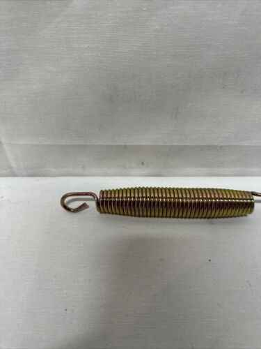 Muelles para trampolín de 6,5 pulgadas de acero galvanizado de alta resistencia (pieza de repuesto) - Imagen 2 de 3