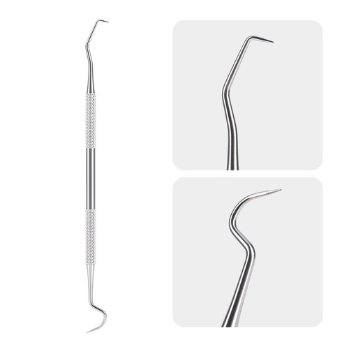 Dental Oral Hygiene Kit Cleaning Scaler/Disposable Instrument kit Explorer Probe - Picture 5 of 49