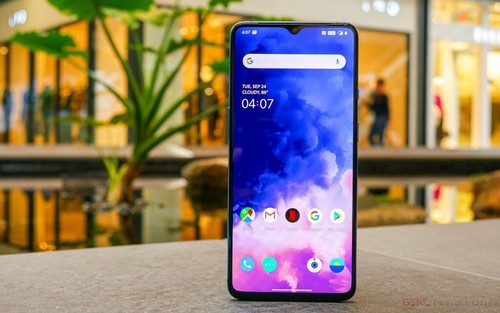 Smartphone OnePlus 7T 128GB 256GB 48MP 4G Desbloqueado Versión Global Nuevo Sellado - Imagen 7 de 14