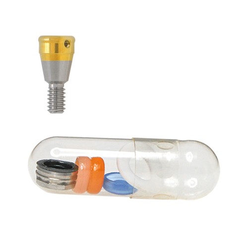 Accesorio localizador de implantes Hiossen/Nobel/Adin/Zimmer/MIS/AB compatible con pilares - Imagen 67 de 340