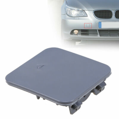Vorne Stoßstange Abdeckung Abschlepphaken für BMW E60 E61 525i 530i 51117111787