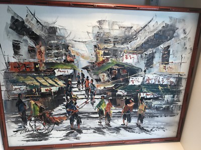 アート・デザイン・音楽 Painting oil on canvas F20 アート・デザイン