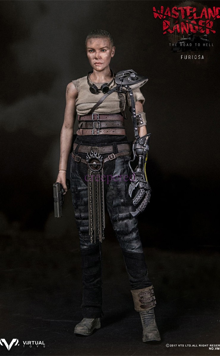 Pre Order VTS Toys 1/6 (VM-020): WASTELAND RANGER - Furiosa