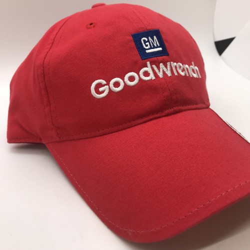 Kevin Harvick #29 2006 Chase Authentics Drivers Line Hat Red GM Goodwrench Cap  - Picture 3 of 6