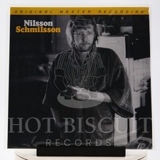 HARRY NILSSON - NILSSON SCHMILSSON MOFI MFSL - 2LP 180g 45rpm Vinyl LOW #293 OOP