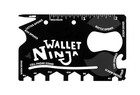 Wallet Ninja Pocket, Multi Tools