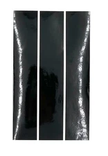 Arrow Wraps 1 3/16 X 7 Black  Package Of 12