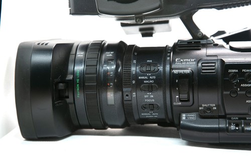 Sony PMW 200 - Picture 5 of 9