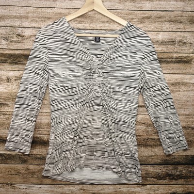 kenneth cole reaction stretch v neck tee