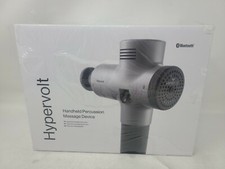 Hyperice Hypervolt Handheld Percussion Massage Device Bluetooth NEW FACTORY SEAL