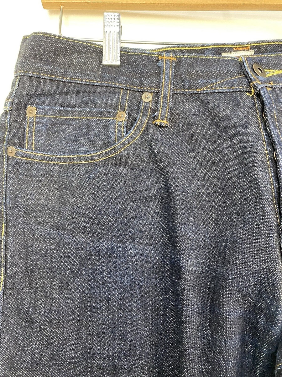 Tellason Men's Jeans White Oak Cone Denim Size W34 | eBay UK