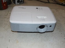 Optoma DLP HDMI Full 3D Projector 1280x800 Home Theater H138X - Lamp Works