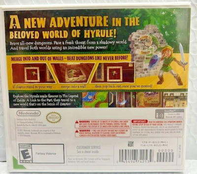 The Legend of Zelda 3DS Game Brand New Mega Bundle | eBay