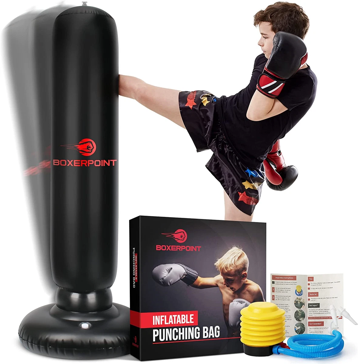 Discover 148+ best boxing bag to buy super hot xkldase.edu.vn