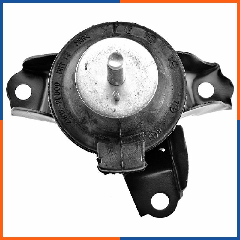 Support moteur droit pour Kia et Hyundai remplace la pièce d'origine 21810-2E000