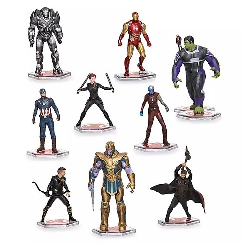 ¡NUEVO! Marvel's Avengers Endgame Figura de Lujo Juego Figura Juego Tienda Disney - Imagen 3 de 4