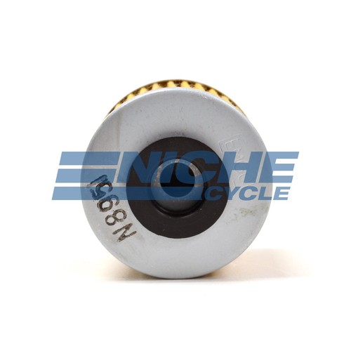 Oil Filter Element Cartridge For Honda CRF 450 R/X 02-16 - Picture 2 of 3