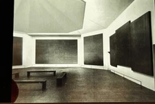 Mark Rothko “Houston Chapel” Abstract Expressionism Art 35mm Slide