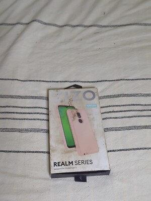 ZIZO REALM Series Case Rose Gold for Cricket Icon 3