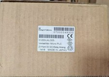 New In Box GE IC200UAL005 Fanuc Analog PLC Mo...