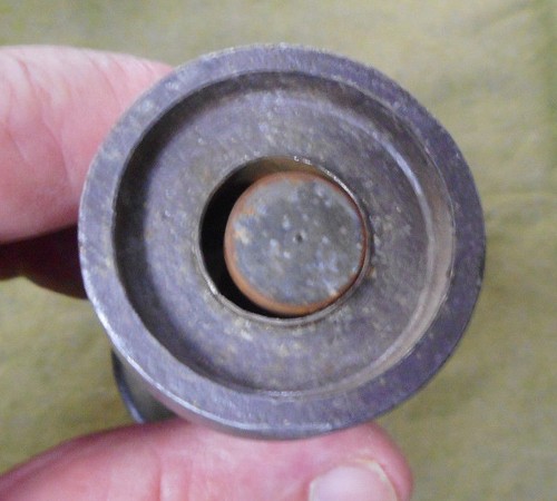 #D364. OLD BOTTLE CORKING TOOL - Picture 3 of 3