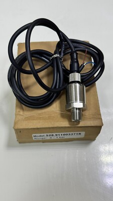 Huba Control | Unit Control - Model 528.911003371N | Made in Switzerland