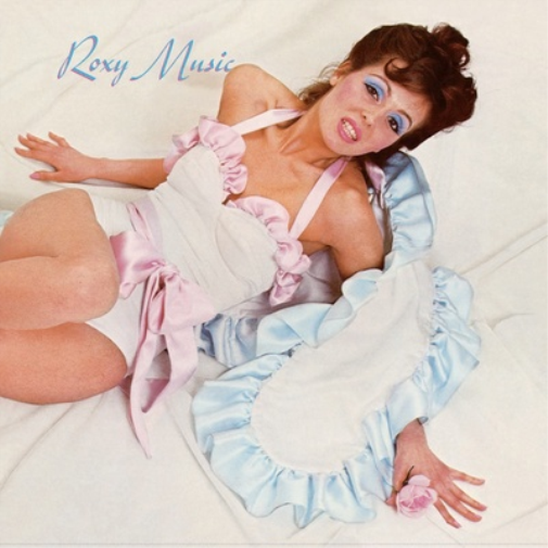 Roxy Music Roxy Music (Half Speed Master) (Vinyl LP) 12" Album (Limited Edition)