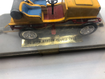 VOITURE MINIATURE VIS A Vis De Dion Bouton Rami 1/43 EUR 5,00 - FR