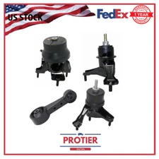Engine & Trans Mount Set 4PCS for Toyota Passenger Car Avalon Camry V6 3.5l