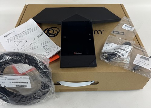 Polycom RealPresence Trio 8800 IP Konferenztelefon Skype (2200-66070-019) - Neu - Bild 1 von 7