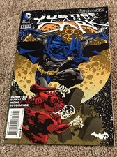 Justice League Dark #33 New 52 Batman Anniversary Variant - COMBINED SHIPPING