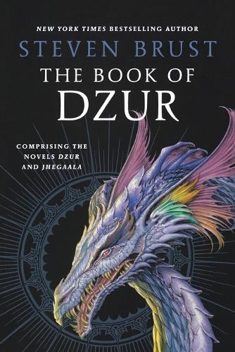 Thumbnail - Steven Brust The Book Of Dzur (taschenbuch)
