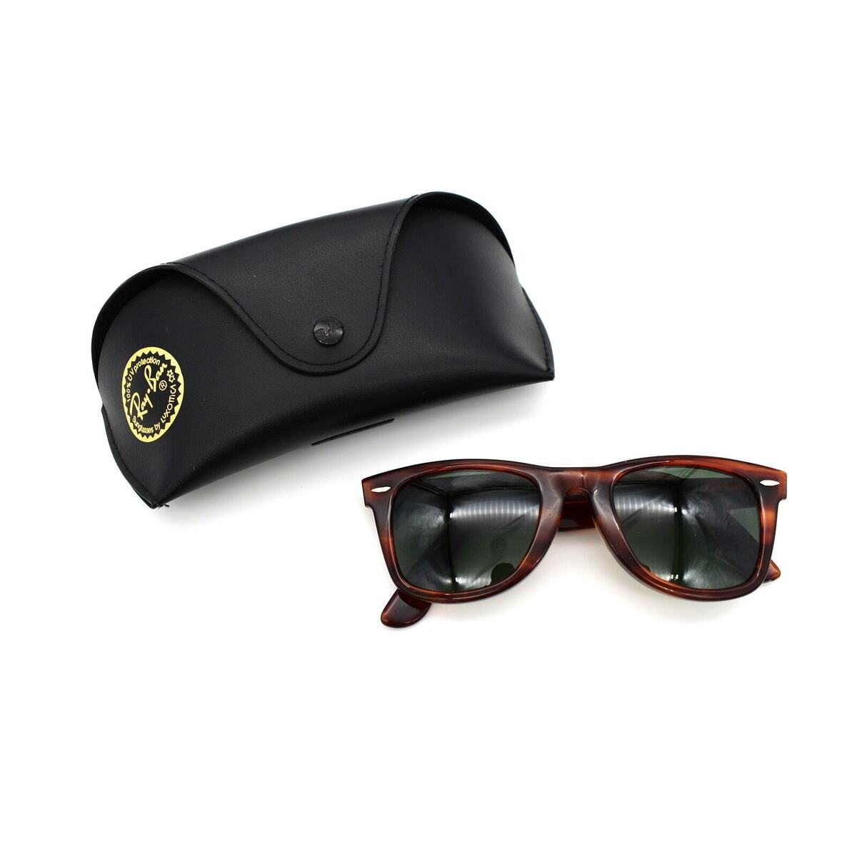 Rare/Vintage B&L Ray-Ban 5022 Wayfarer USA Sunglasses Rare/Vintage B&L Ray-Ban 5022 Wayfarer USA Sunglasses