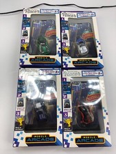 Odyssey VirtualRacer Mobile Arcade 4-Pack Red, Blue, White, Green