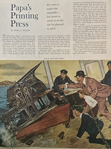Saturday Evening Post Nov 5 1960: Richard Nixon Latin America Everglades - Picture 9 of 12