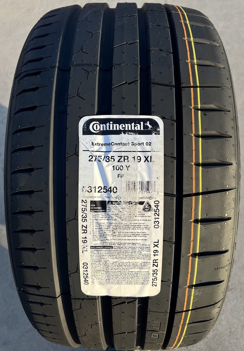 タイヤ・ホイール Continental Extreme Contact 255/35 ZR 19 s-l1200.jpg